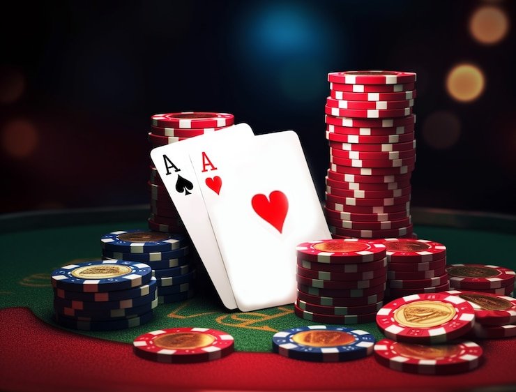 Langkah deposit yang tertib untuk dewasa