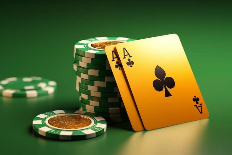 Pemeriksaan akun sebelum deposit hiburan
